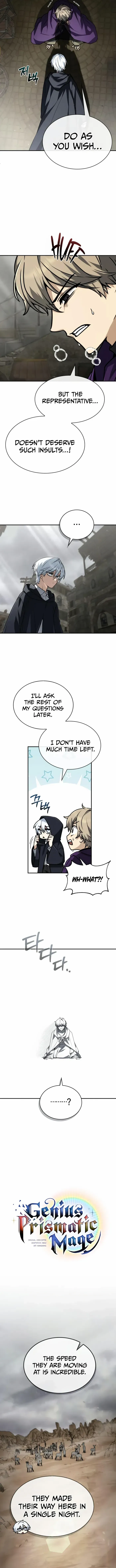 Genius Prismatic Mage Chapter 52 Online - página 11