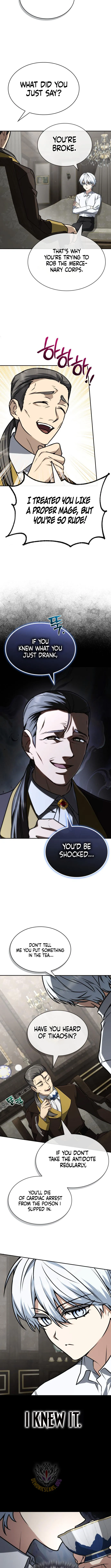 Genius Prismatic Mage Chapter 53 Online - página 6