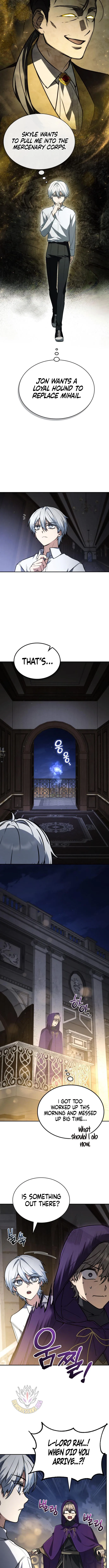 Genius Prismatic Mage Chapter 53 Online - página 8