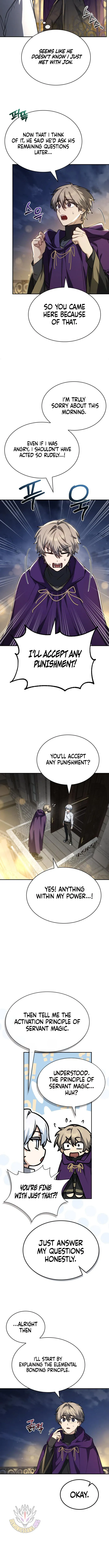 Genius Prismatic Mage Chapter 53 Online - página 9