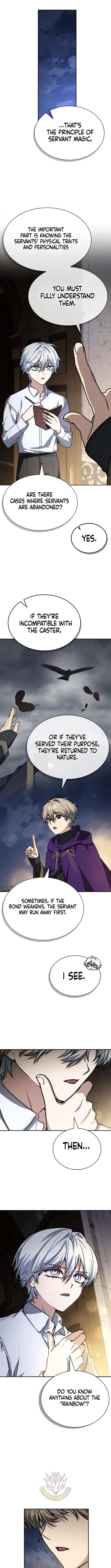 Genius Prismatic Mage Chapter 53 Online - página 10