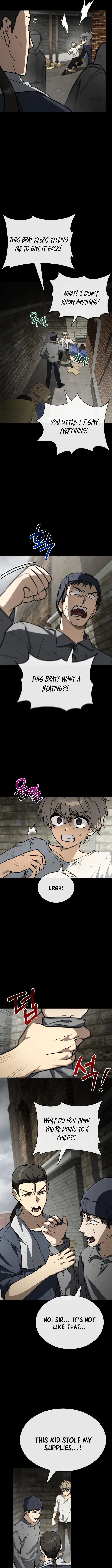 Genius Prismatic Mage Chapter 55 Online - página 2