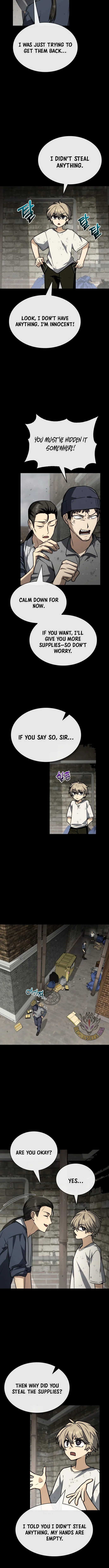 Genius Prismatic Mage Chapter 55 Online - página 3