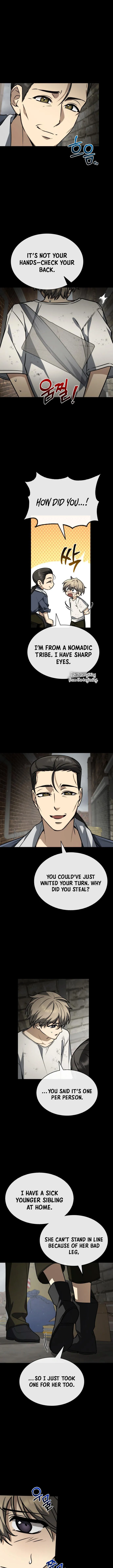 Genius Prismatic Mage Chapter 55 Online - página 4