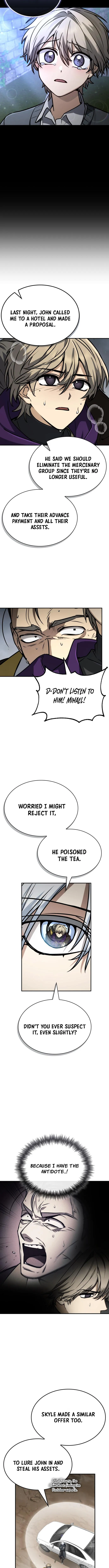 Genius Prismatic Mage Chapter 55 Online - página 8
