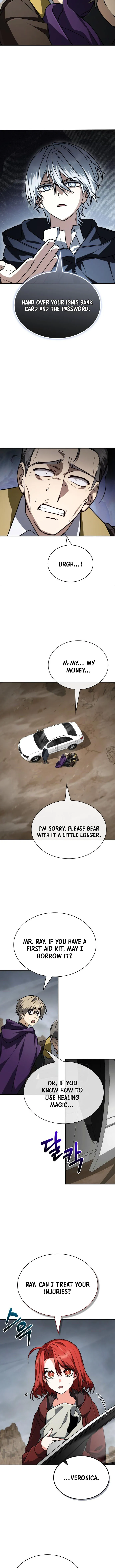 Genius Prismatic Mage Chapter 55 Online - página 10
