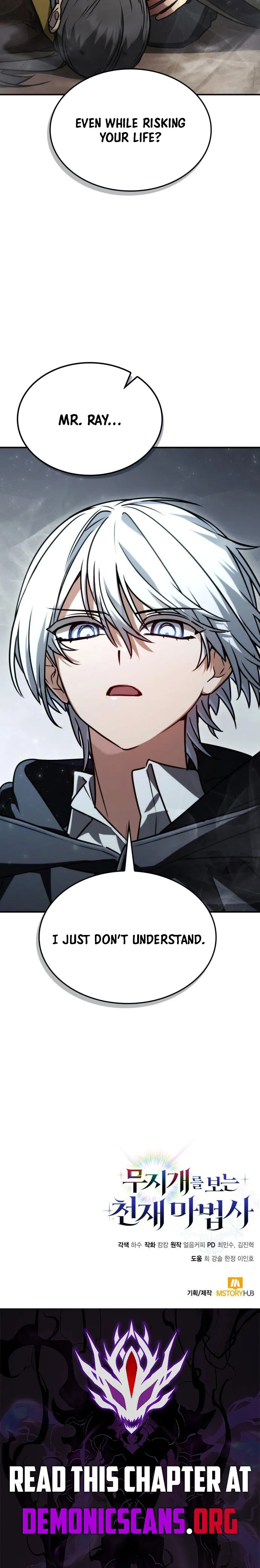 Genius Prismatic Mage Chapter 55 Online - página 15