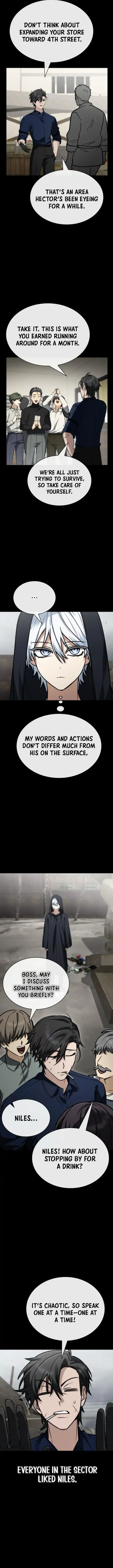 Genius Prismatic Mage Chapter 56 Online - página 8