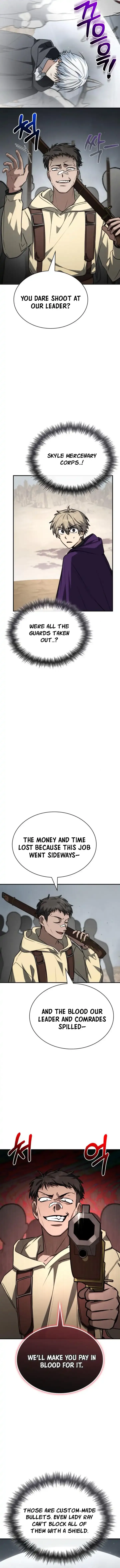 Genius Prismatic Mage Chapter 56 Online - página 10