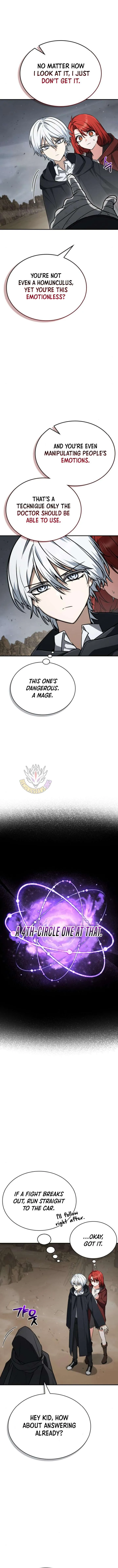 Genius Prismatic Mage Chapter 58 Online - página 2