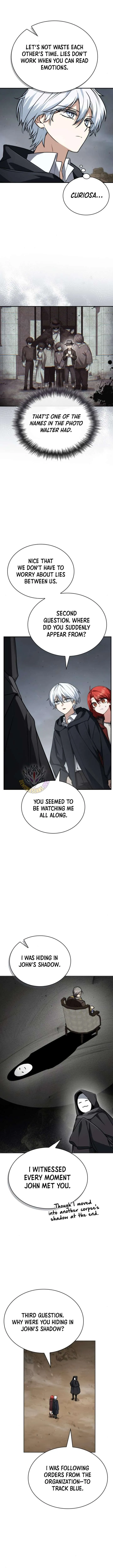 Genius Prismatic Mage Chapter 58 Online - página 9