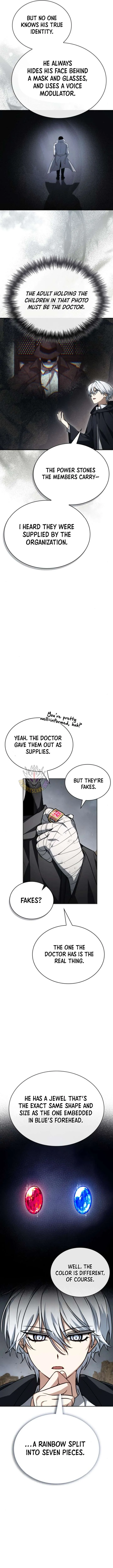 Genius Prismatic Mage Chapter 58 Online - página 16