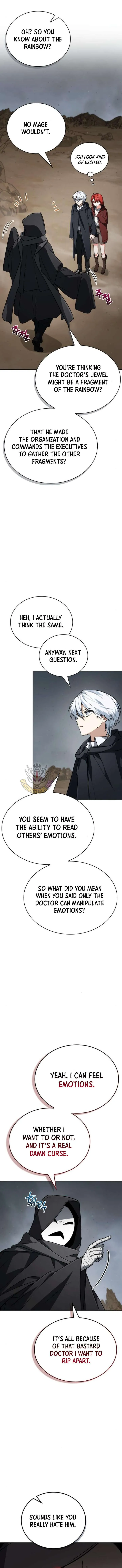 Genius Prismatic Mage Chapter 58 Online - página 17