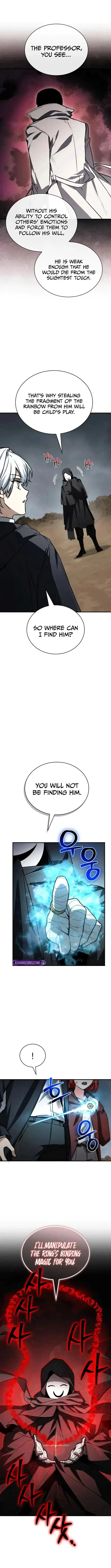 Genius Prismatic Mage Chapter 59 Online - página 1