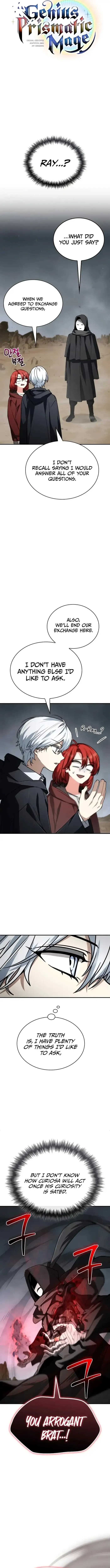 Genius Prismatic Mage Chapter 59 Online - página 4