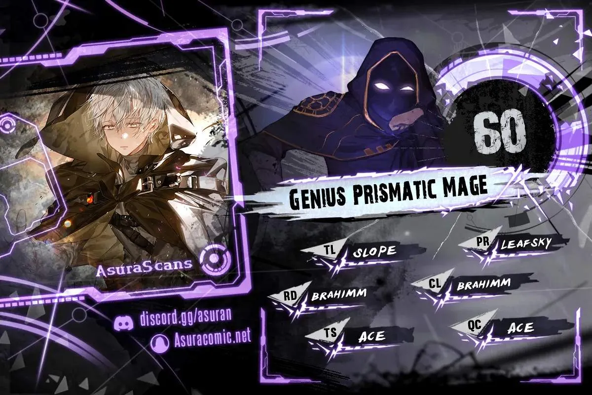 Genius Prismatic Mage Chapter 60 Online - página 1
