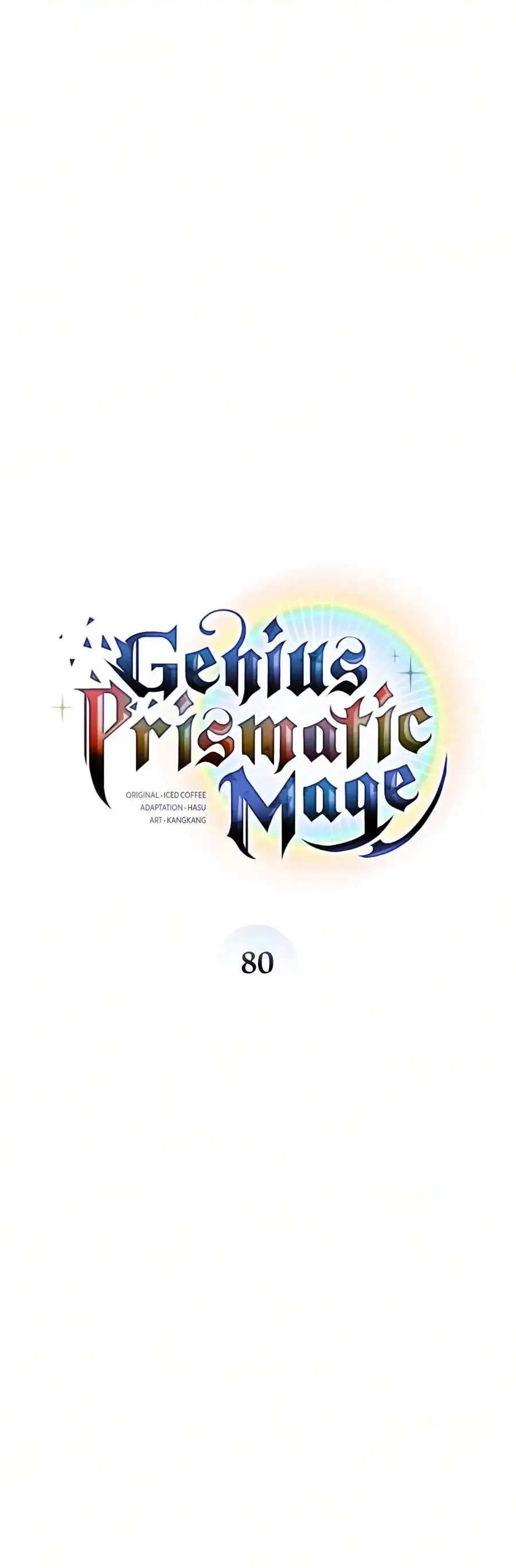 Genius Prismatic Mage Chapter 80 Online - página 7