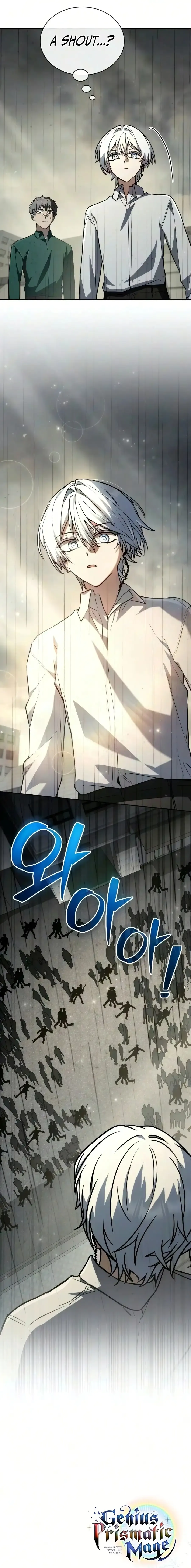 Genius Prismatic Mage Chapter 81 Online - página 21