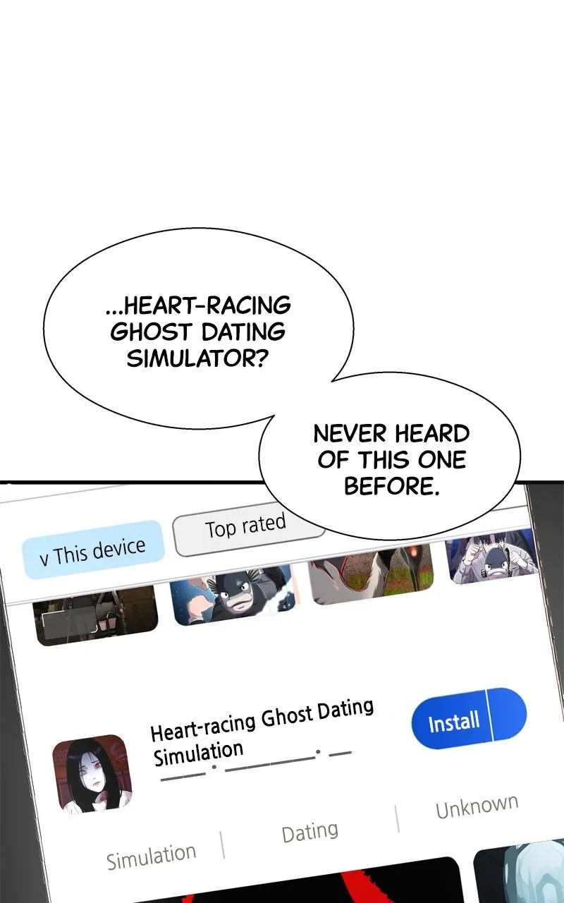 Ghost Dating Simulation Chapter 0 Online - página 80