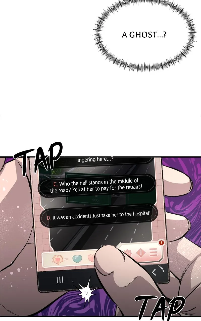 Ghost Dating Simulation Chapter 0 Online - página 135