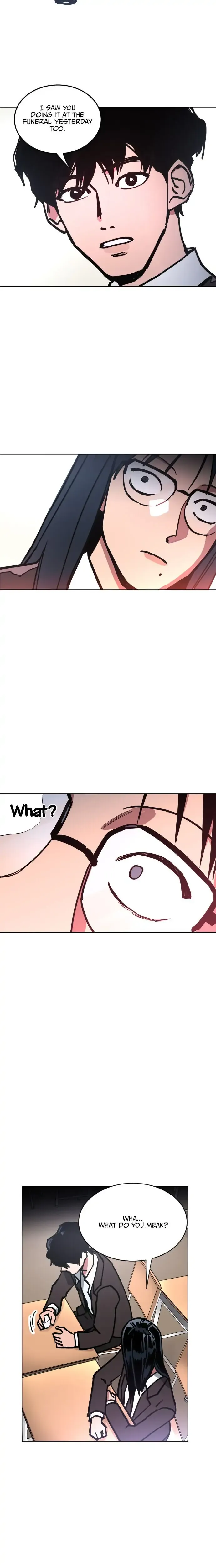 Girl Under Trial Chapter 11 Online - página 3