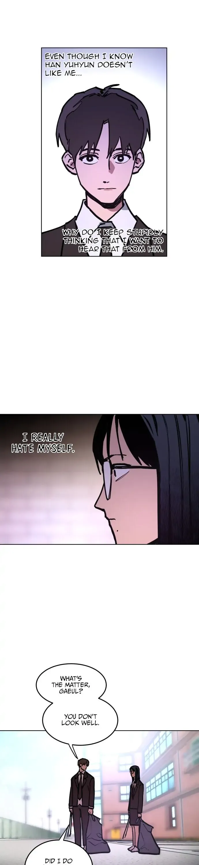 Girl Under Trial Chapter 11 Online - página 19