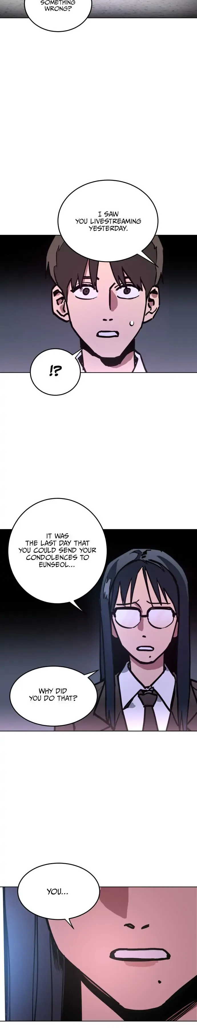 Girl Under Trial Chapter 11 Online - página 20