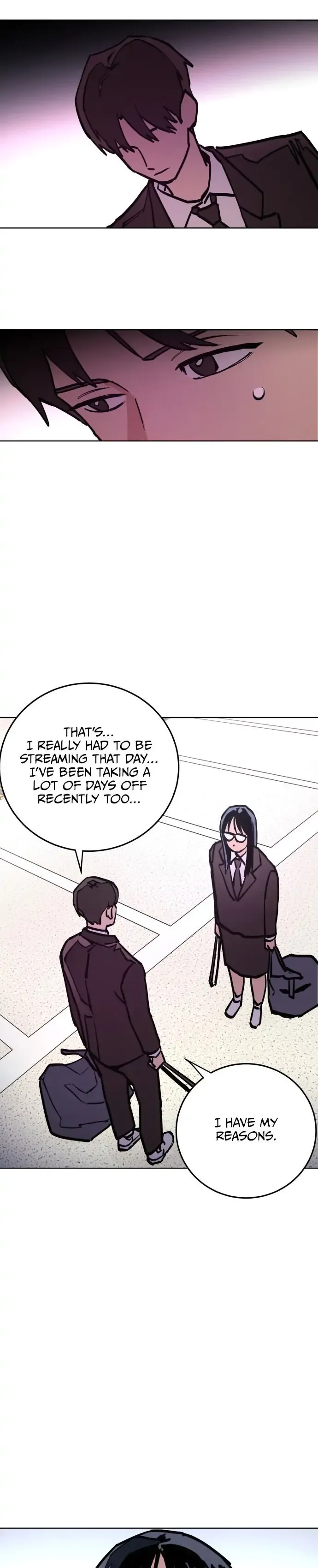 Girl Under Trial Chapter 11 Online - página 22