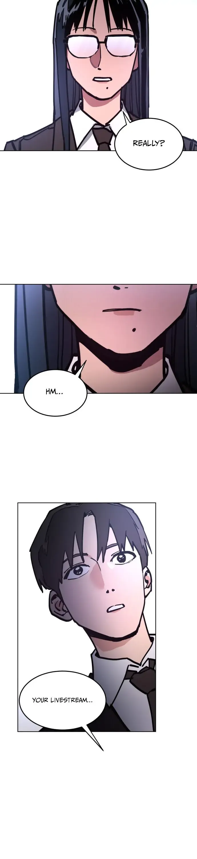 Girl Under Trial Chapter 11 Online - página 23