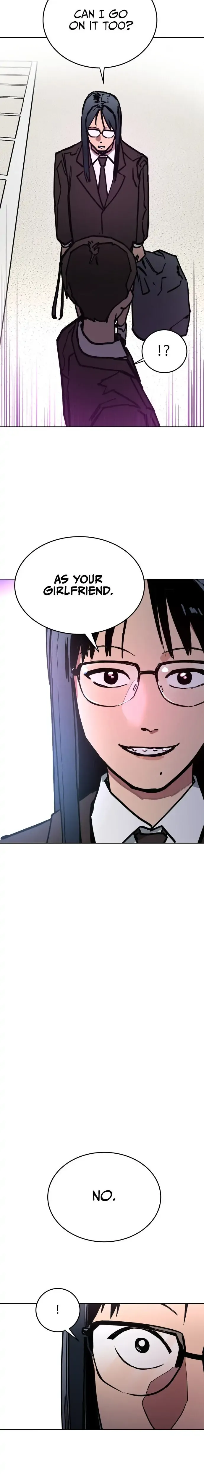 Girl Under Trial Chapter 12 Online - página 3