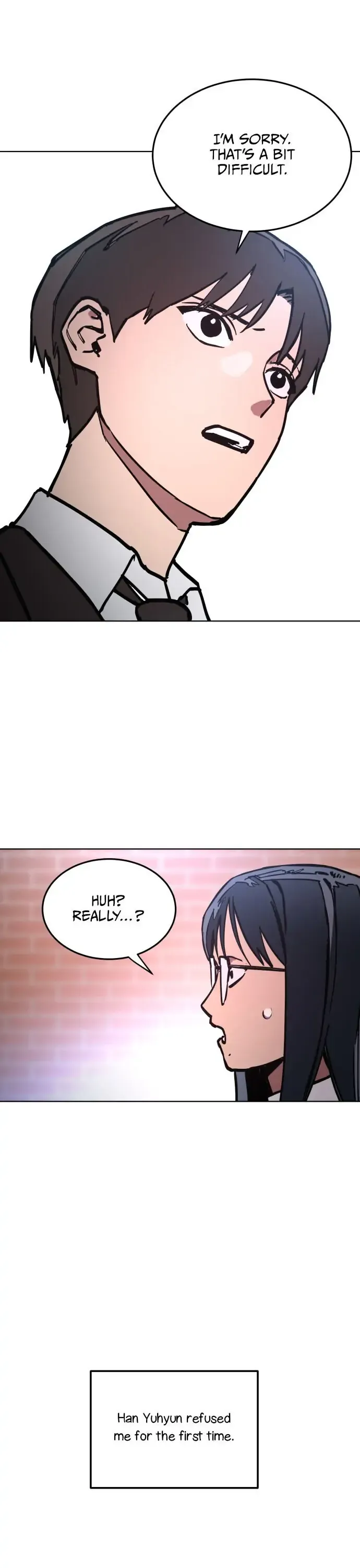 Girl Under Trial Chapter 12 Online - página 4