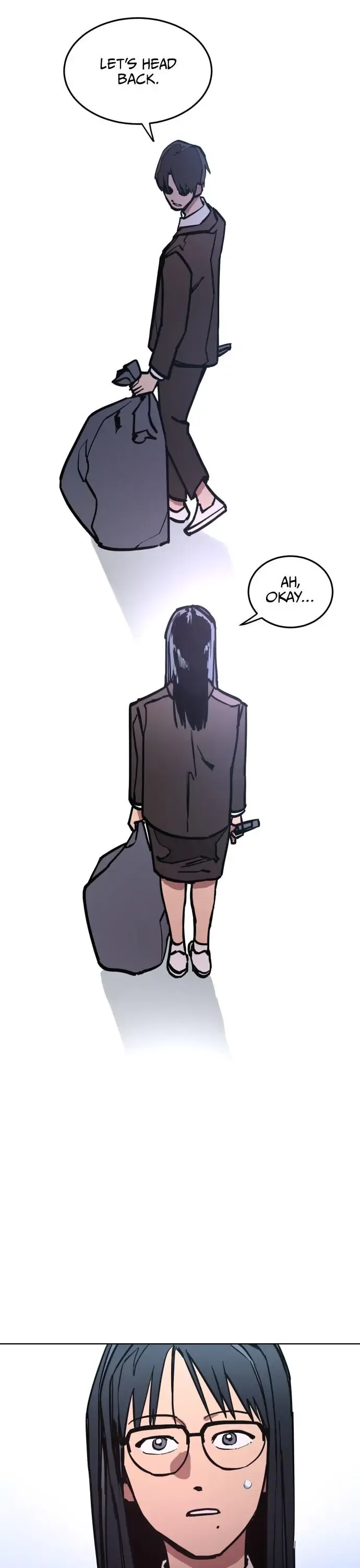 Girl Under Trial Chapter 12 Online - página 5