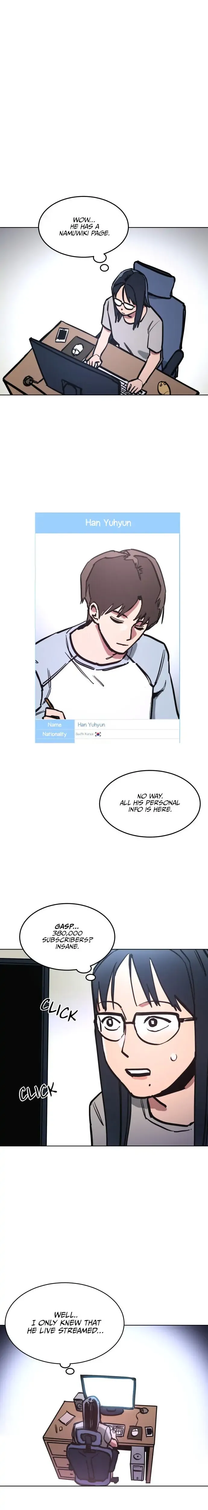 Girl Under Trial Chapter 12 Online - página 11