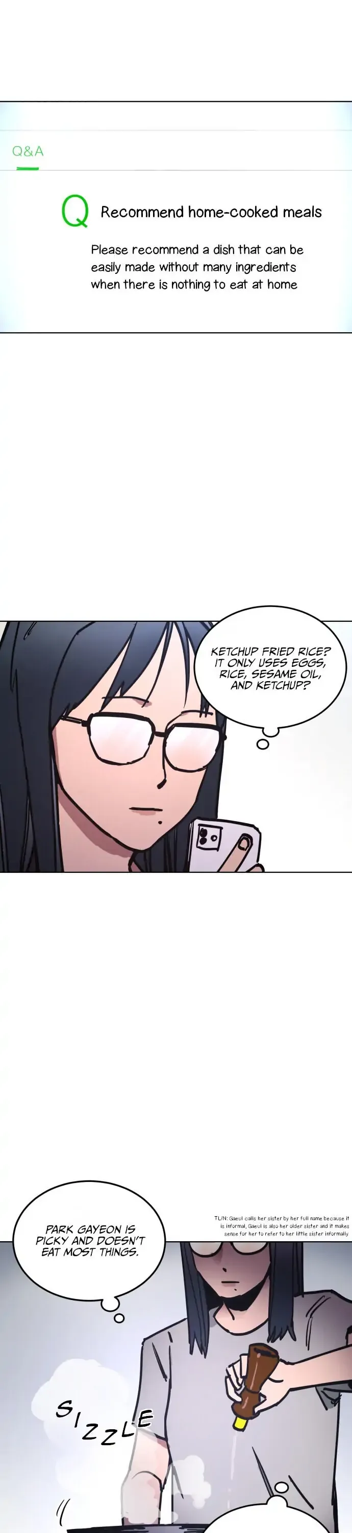 Girl Under Trial Chapter 12 Online - página 15