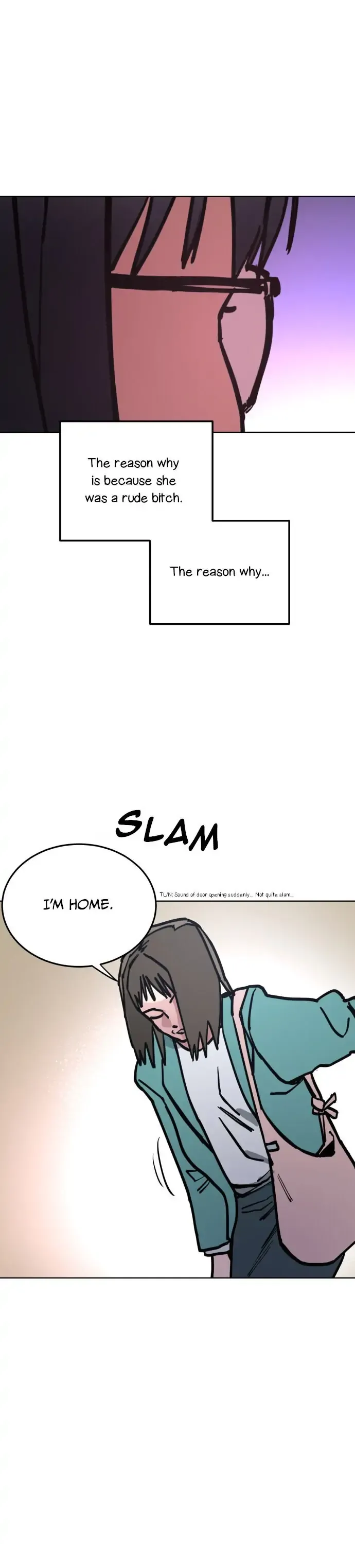 Girl Under Trial Chapter 12 Online - página 20