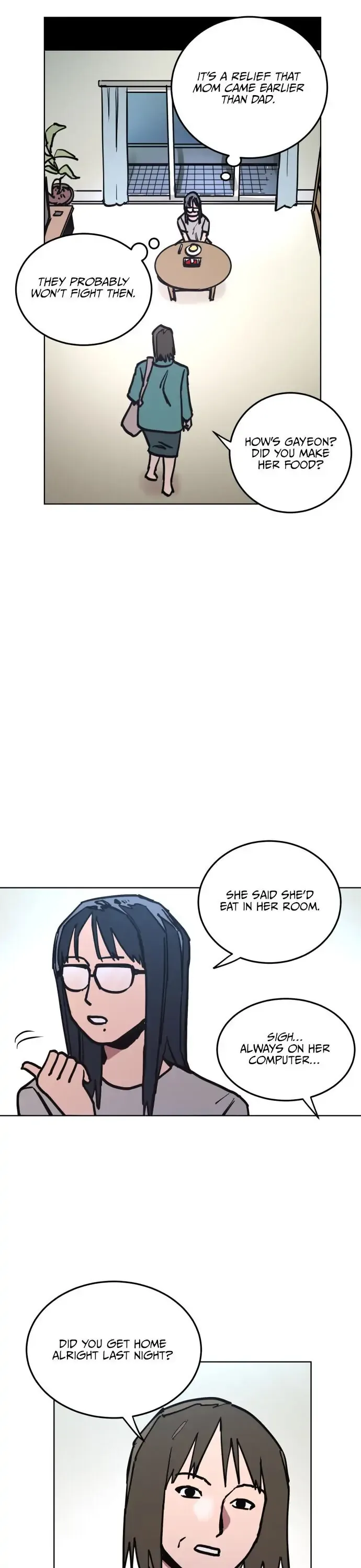 Girl Under Trial Chapter 12 Online - página 21