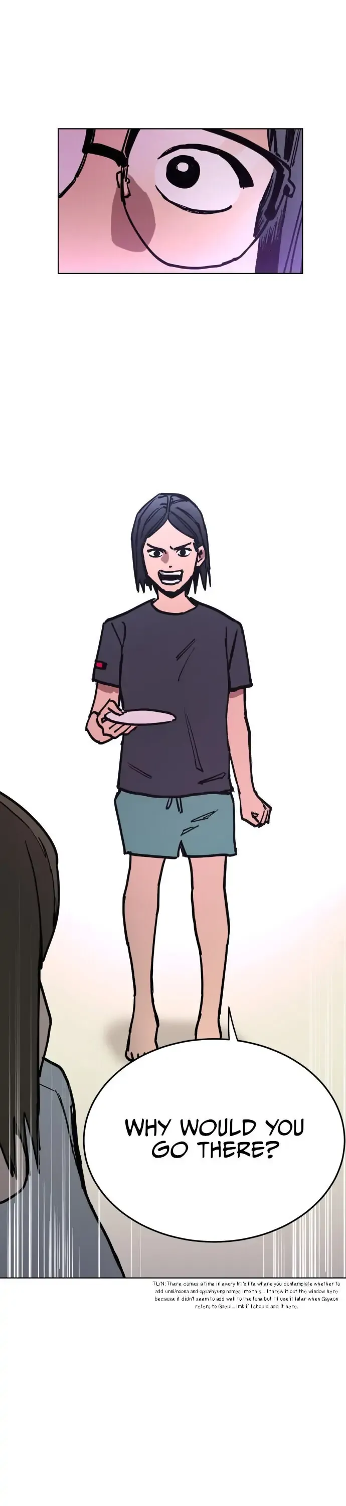 Girl Under Trial Chapter 12 Online - página 23