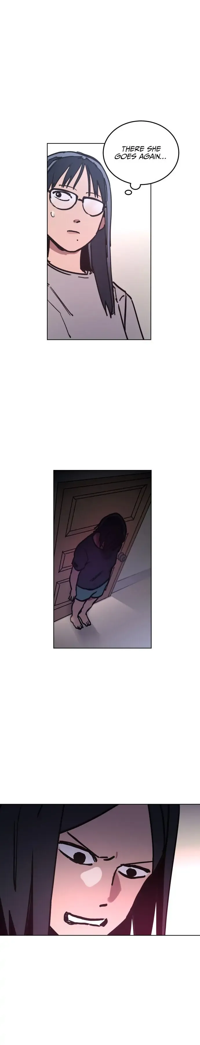 Girl Under Trial Chapter 12 Online - página 25