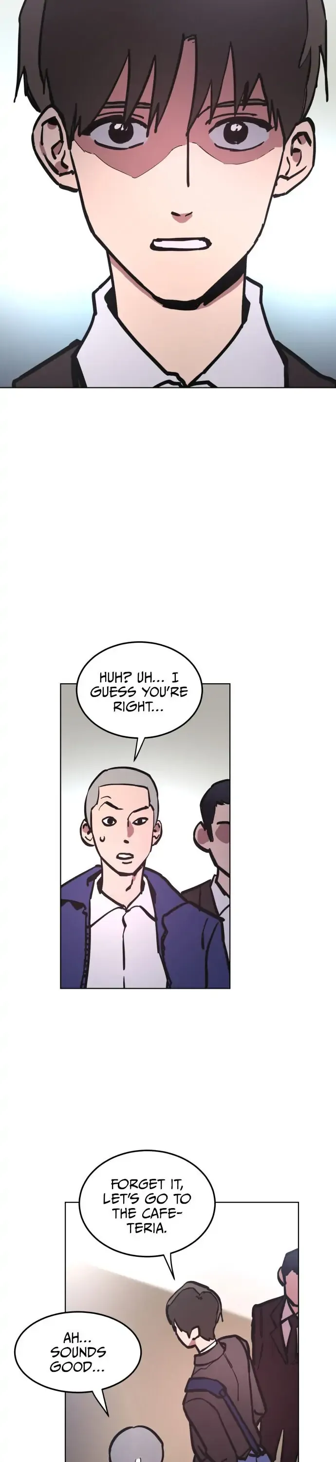 Girl Under Trial Chapter 14 Online - página 5