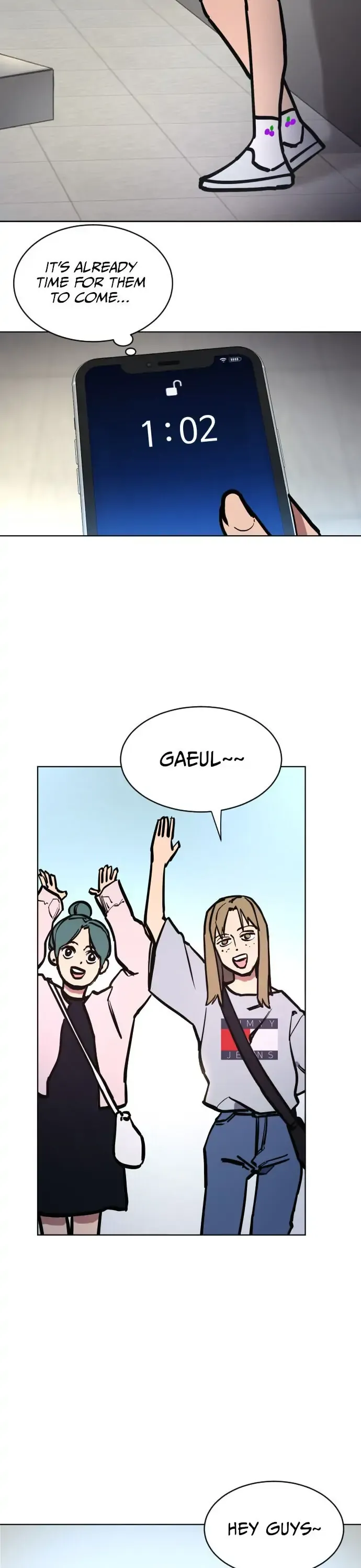 Girl Under Trial Chapter 14 Online - página 10