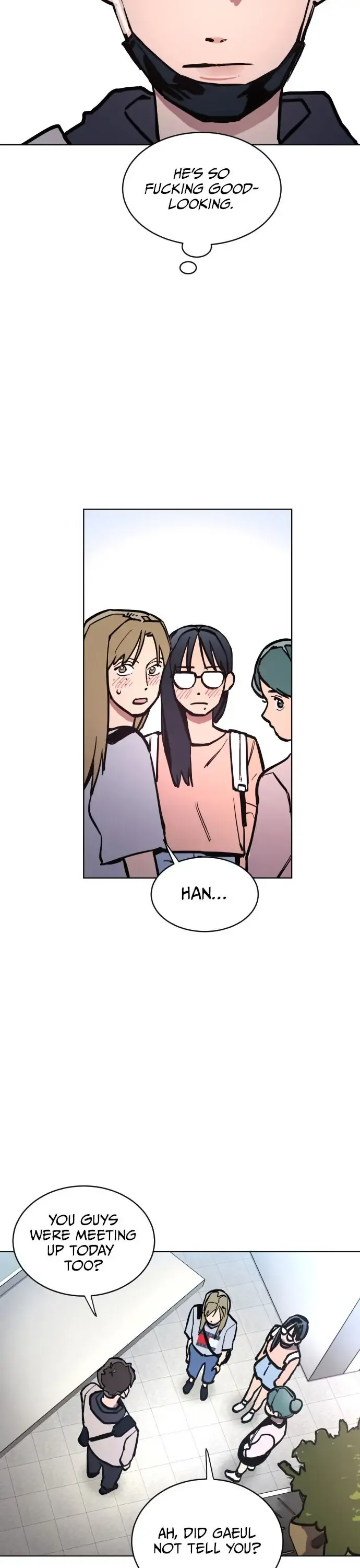 Girl Under Trial Chapter 14 Online - página 13