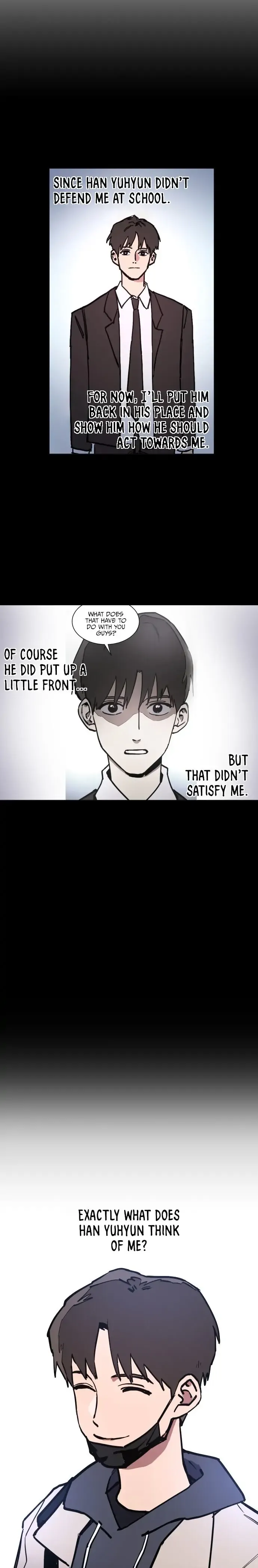 Girl Under Trial Chapter 14 Online - página 17
