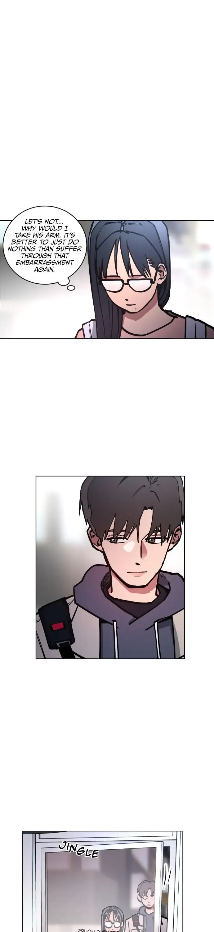 Girl Under Trial Chapter 14 Online - página 21