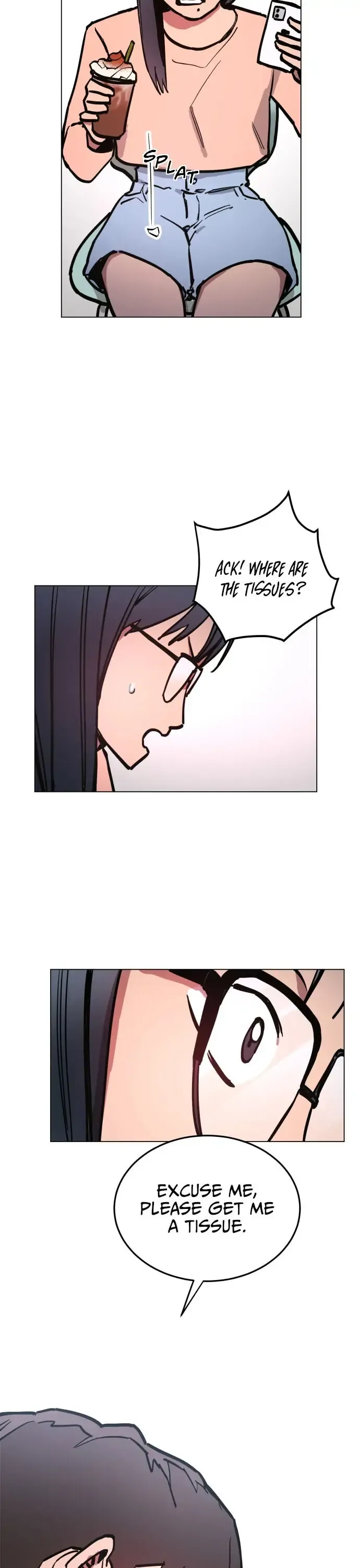 Girl Under Trial Chapter 14 Online - página 24
