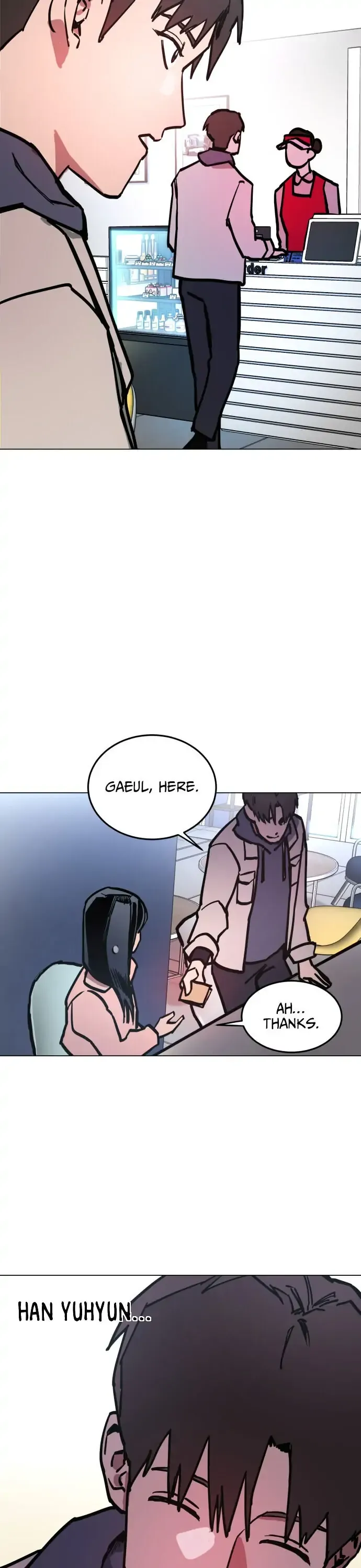 Girl Under Trial Chapter 14 Online - página 25
