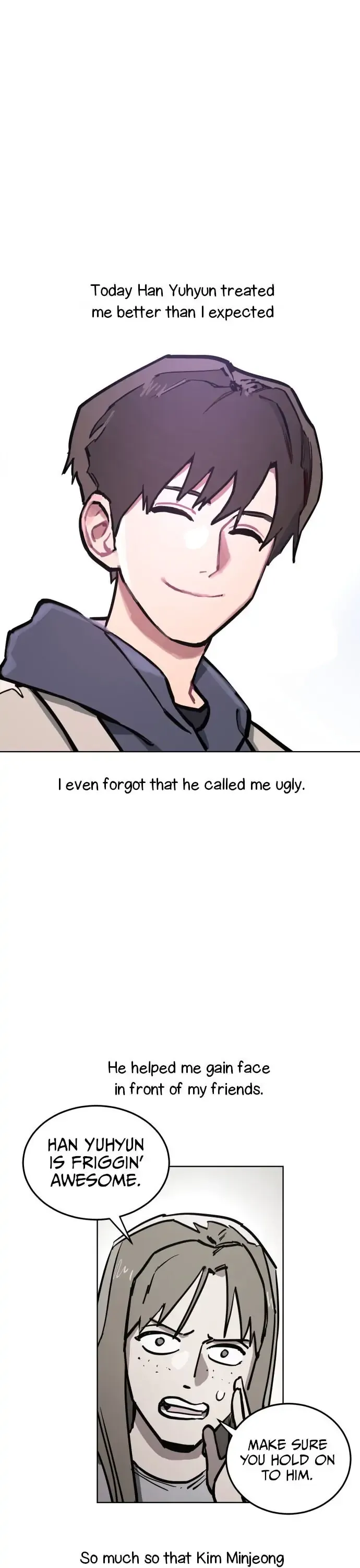 Girl Under Trial Chapter 16 Online - página 2