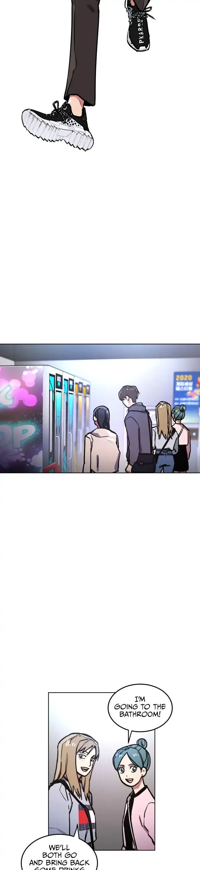 Girl Under Trial Chapter 16 Online - página 4