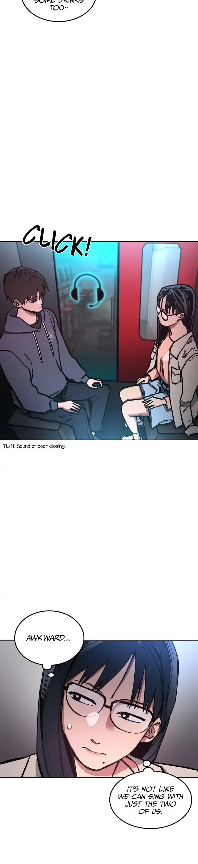 Girl Under Trial Chapter 16 Online - página 5