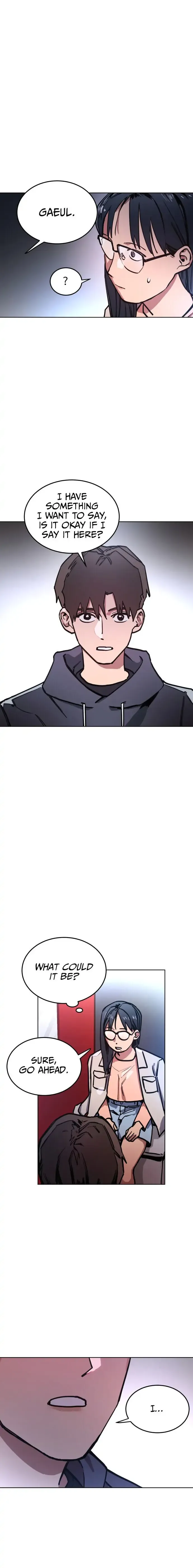 Girl Under Trial Chapter 16 Online - página 6