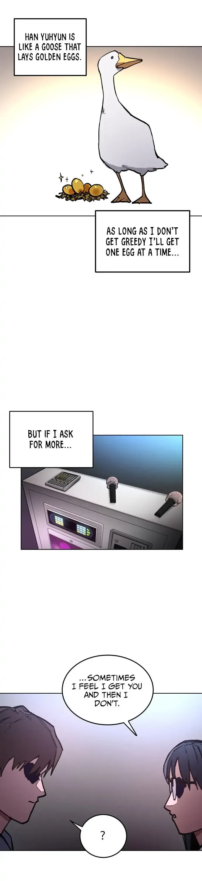 Girl Under Trial Chapter 16 Online - página 10